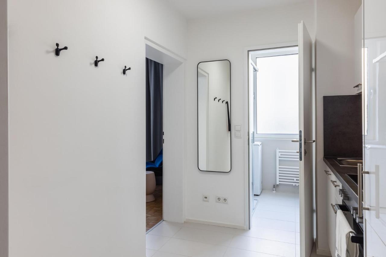 Bright Stylish Apartment In A Top Location Vienna Exterior photo