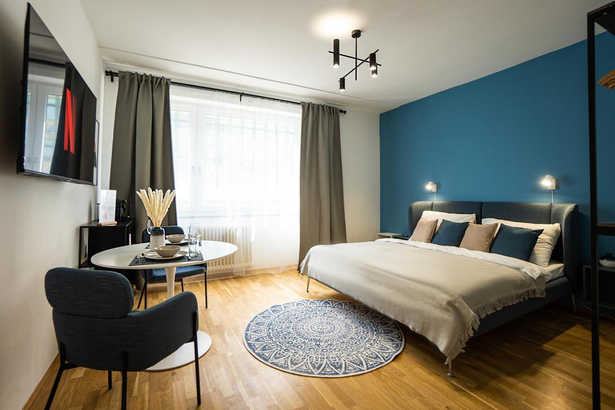 Bright Stylish Apartment In A Top Location Vienna Exterior photo